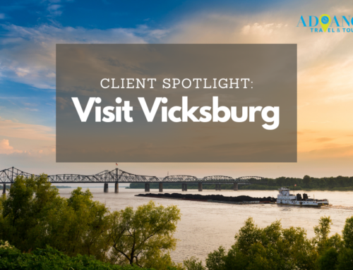 Client Spotlight: Laura Beth Strickland of Visit Vicksburg